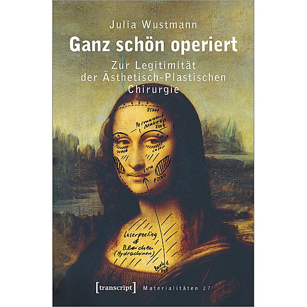 Ganz schön operiert, Julia Wustmann