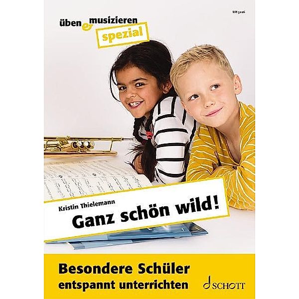 Ganz schön wild!, Kristin Thielemann