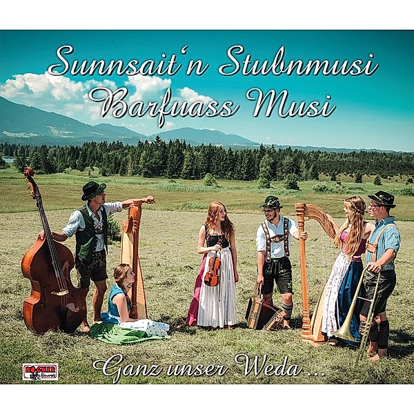 Ganz Unser Weda..., Sunnsait'n Stubnmusi, Barfuass Musi