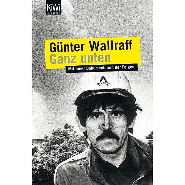 Ganz unten, Günter Wallraff
