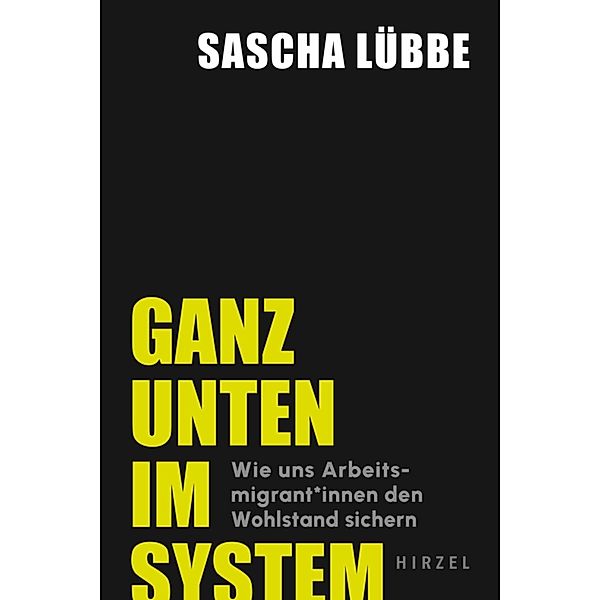 Ganz unten im System, Sasha Lübbe