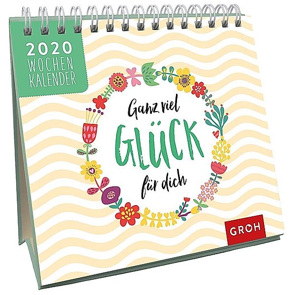 Ganz viel Glück für dich 2020