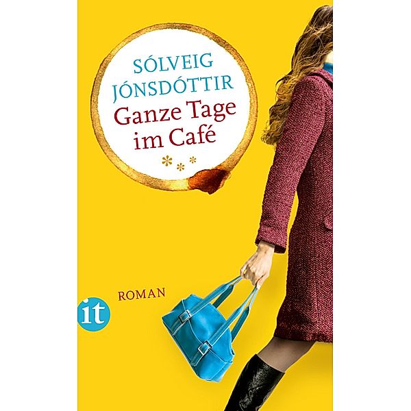 Ganze Tage im Café, Sólveig Jónsdóttir