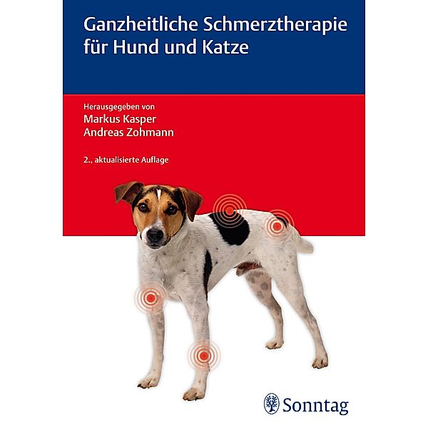 Ganzheitliche Schmerztherapie für Hund und Katze