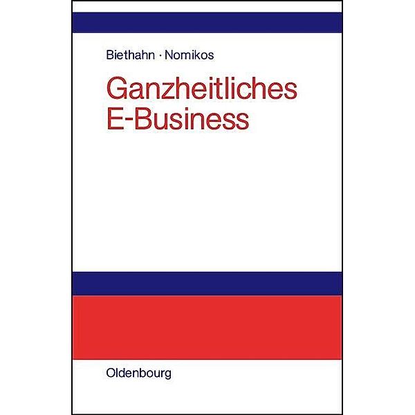 Ganzheitliches E-Business / Jahrbuch des Dokumentationsarchivs des österreichischen Widerstandes