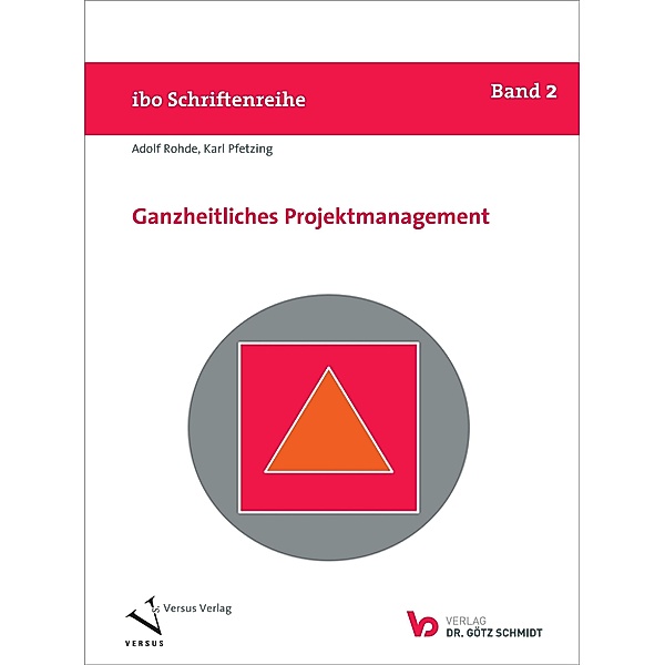 Ganzheitliches Projektmanagement, Karl Pfetzing, Adolf Rohde