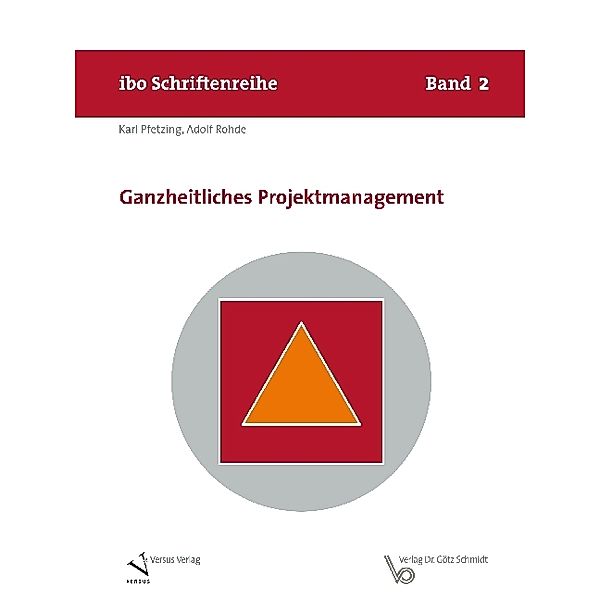 Ganzheitliches Projektmanagement, Karl Pfetzing, Adolf Rohde