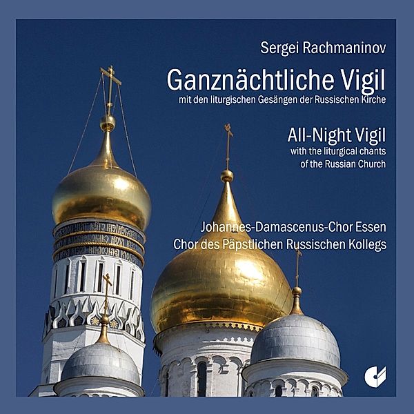 Ganznächtliche Vigil Op.37, Johannes-Damascenus-Chor Essen