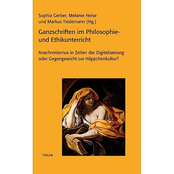 Ganzschriften im Philosophie- und Ethikunterricht