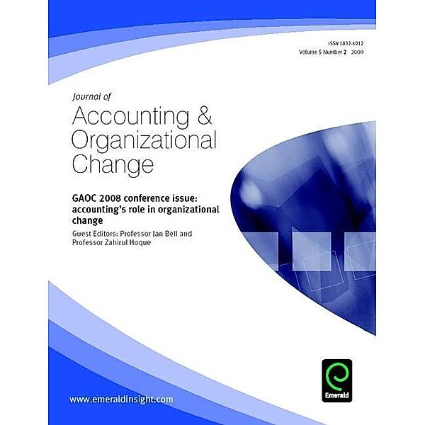 GAOC 2008 Conference Issue