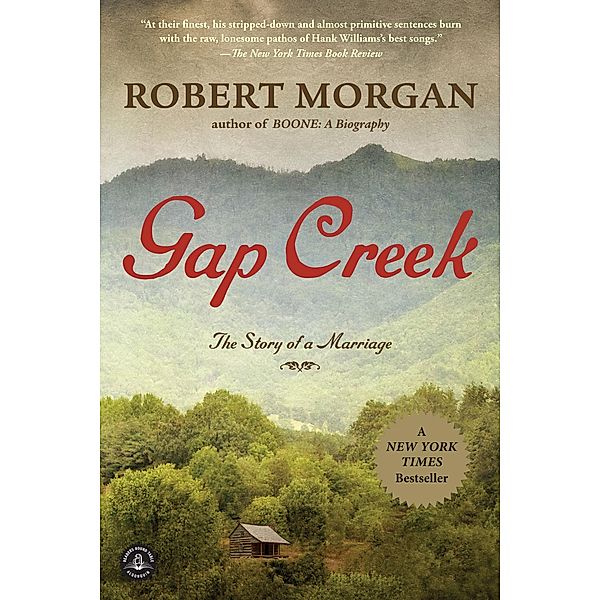 Gap Creek (Oprah's Book Club), Robert Morgan