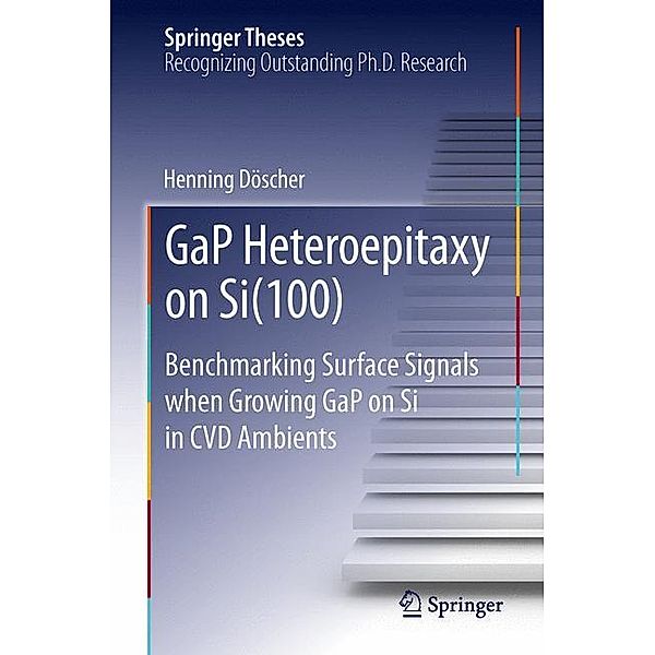 GaP Heteroepitaxy on Si(100), Henning Döscher