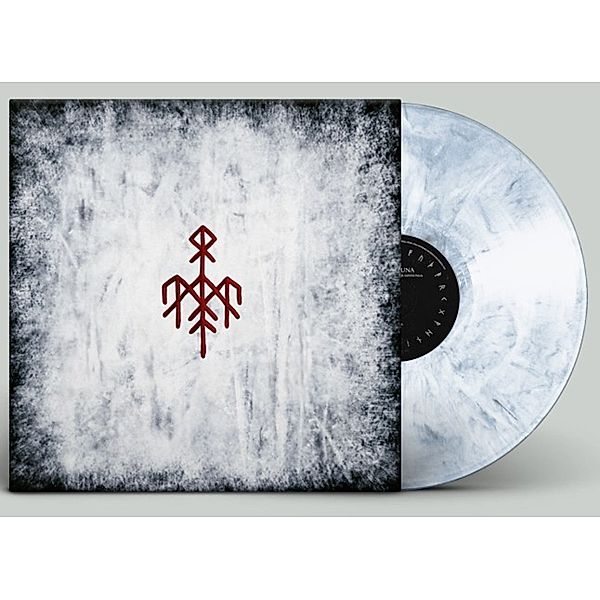 Gap Var Ginnunga (White Marble Vinyl), Wardruna