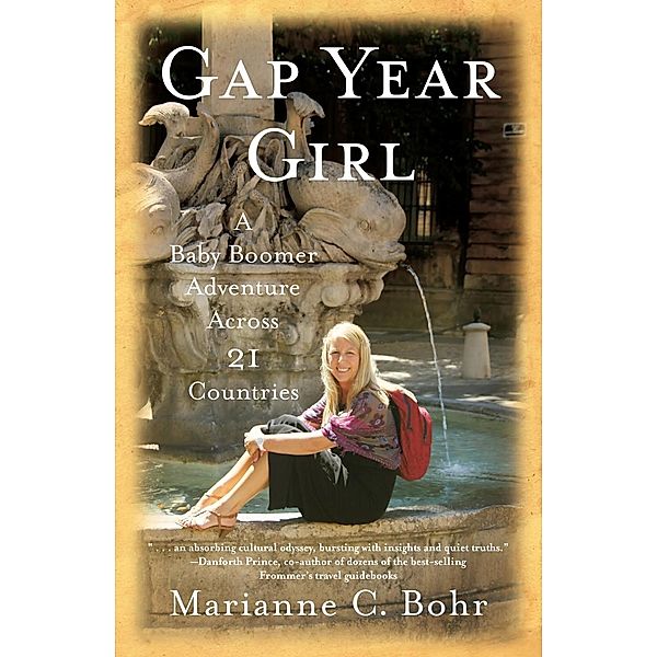 Gap Year Girl, Marianne C. Bohr