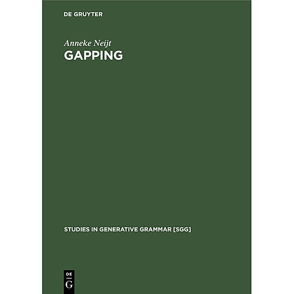 Gapping, Anneke Neijt