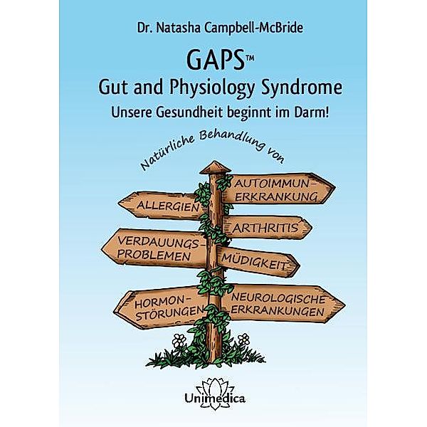 GAPS - Gut and Physiology Syndrome, Natasha Campbell-McBride