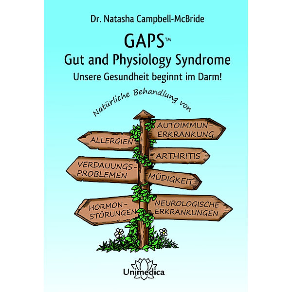 GAPS - Gut and Physiology Syndrome, Natasha Campbell-McBride