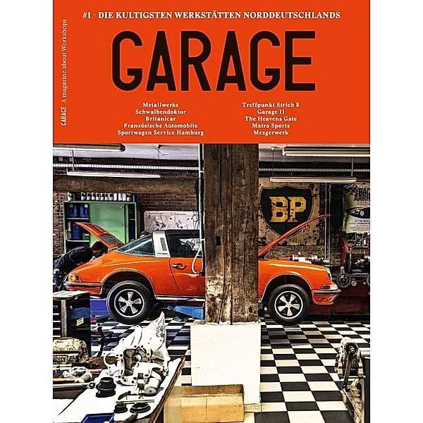 Garage, Corinna Connelly