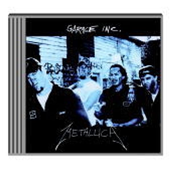 Garage Inc, Metallica