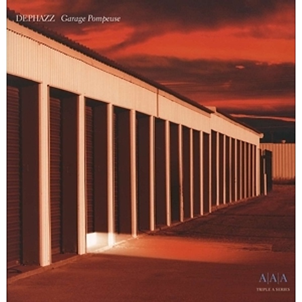 Garage Pompeuse-The Berlin Session (Vinyl), De-Phazz