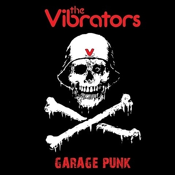 Garage Punk (Vinyl), The Vibrators