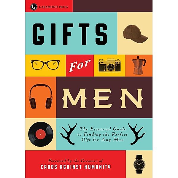 Garamond Press: Gifts for Men, Garamond Press