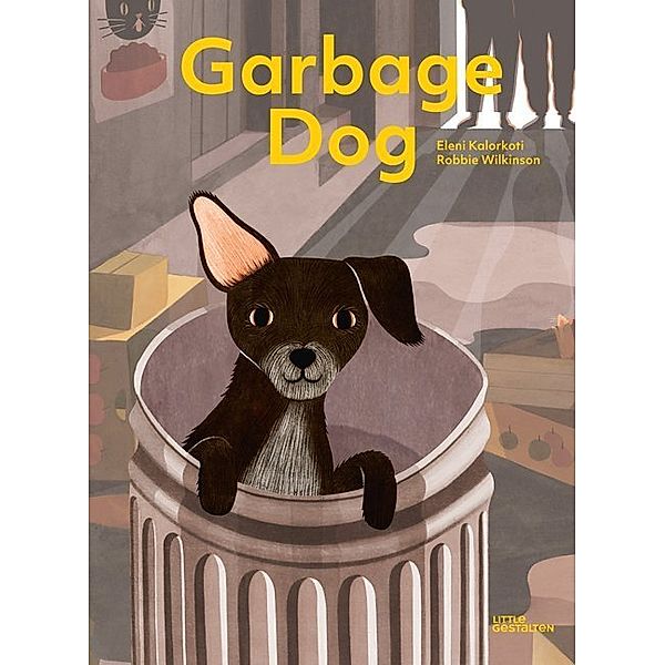 Garbage Dog, Robbie Wilkinson