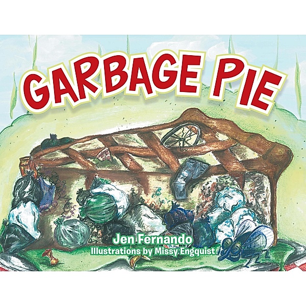 Garbage Pie, Jen Fernando