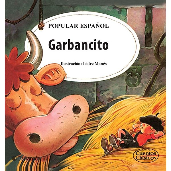 Garbancito, Paidotribo (ed.