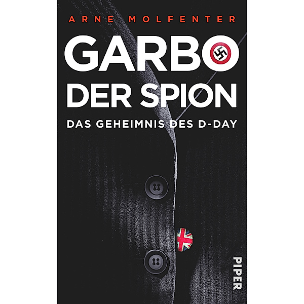 Garbo, der Spion, Arne Molfenter