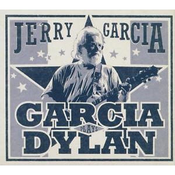 Garcia Plays Dylan, Jerry Garcia