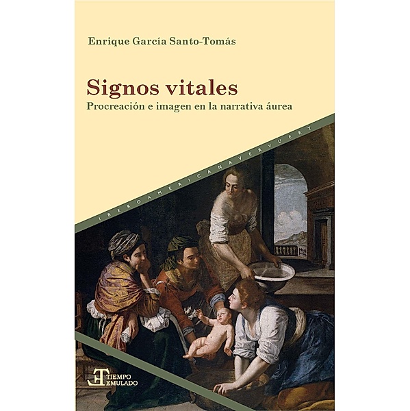 García Santo Tomás, E: Signos vitales : procreación e imagen, Enrique García Santo Tomás