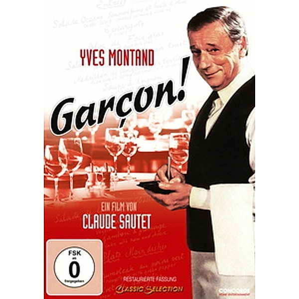 Garcon!, Claude Sautet, Jean-loup Dabadie