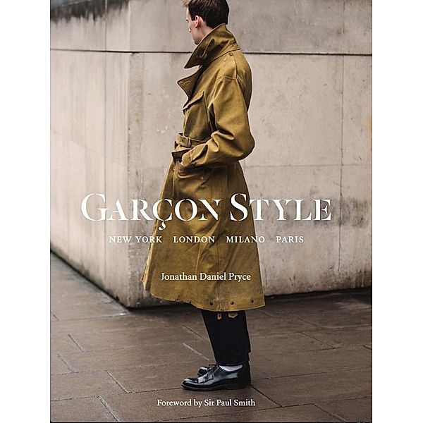 Garçon Style, Jonathan Daniel Pryce