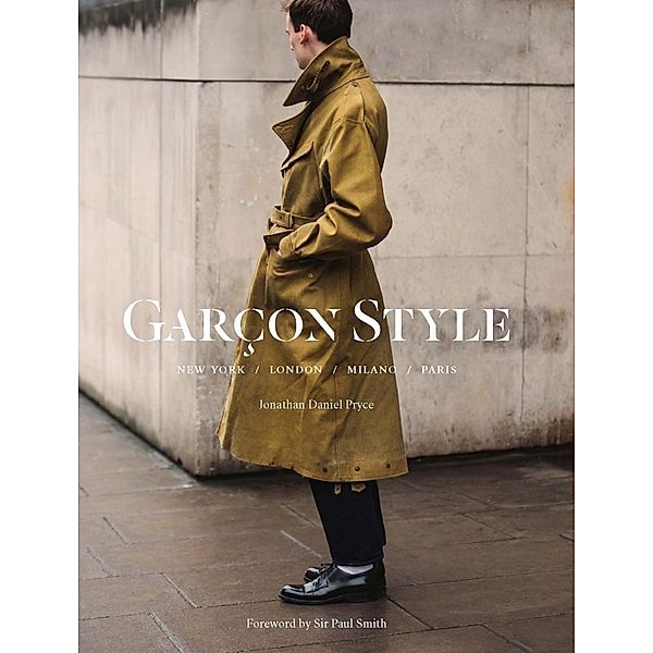 Garçon Style, Jonathan Daniel Pryce