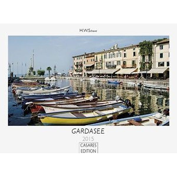 Gardasee 2015, H. W. Schawe