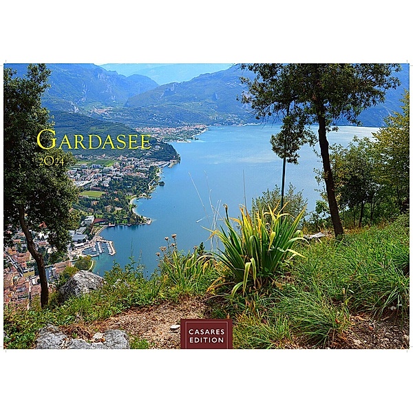 Gardasee 2024 S 24x35cm