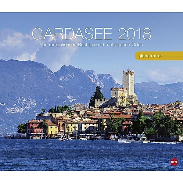 Gardasee Globetrotter 2018