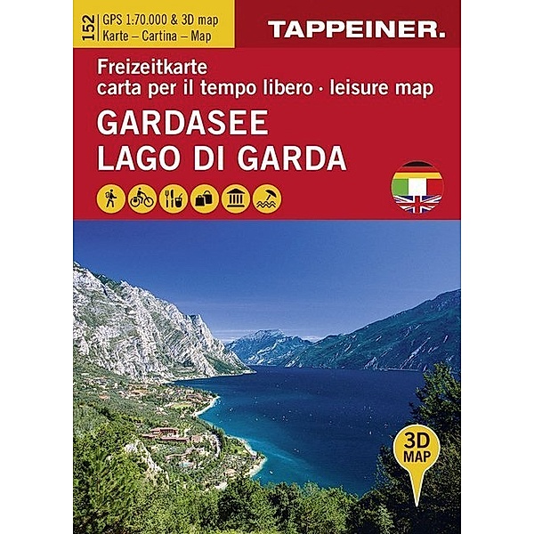 Gardasee - Lago di Garda - Lake Garda