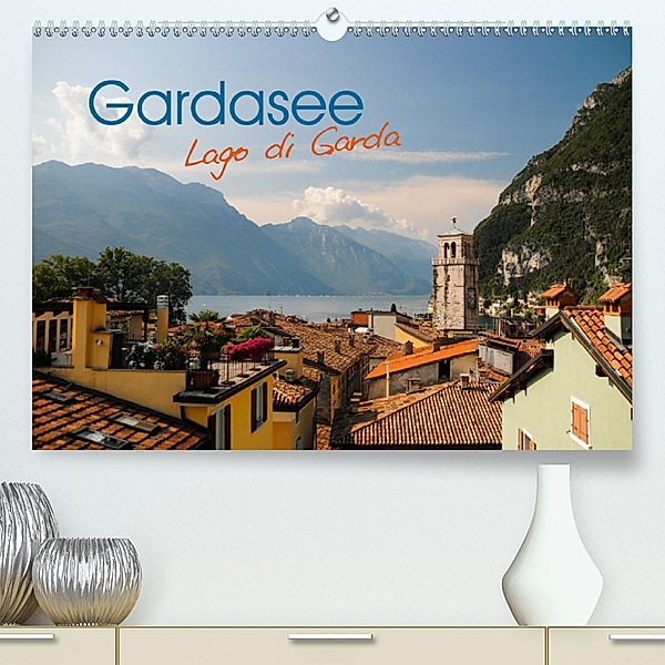 Gardasee. Lago di Garda (Premium, hochwertiger DIN A2 Wandkalender 2020, Kunstdruck in Hochglanz), Photography PM Patrick Meischner