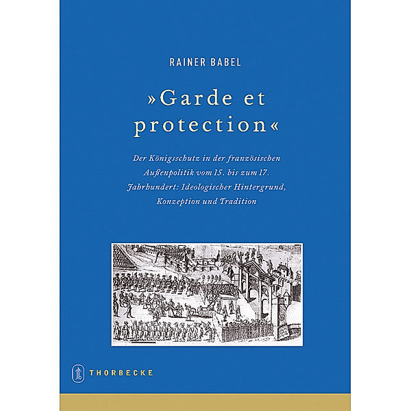 Garde et protection, Rainer Babel