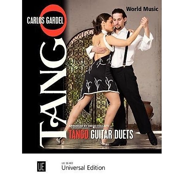 Gardel, C: Tango Guitar Duets