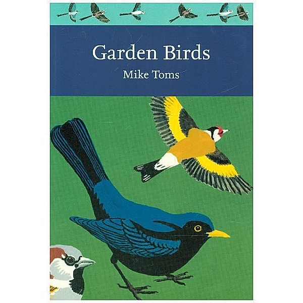 Garden Birds, Mike Toms