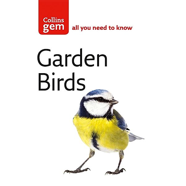 Garden Birds / Collins Gem, Stephen Moss