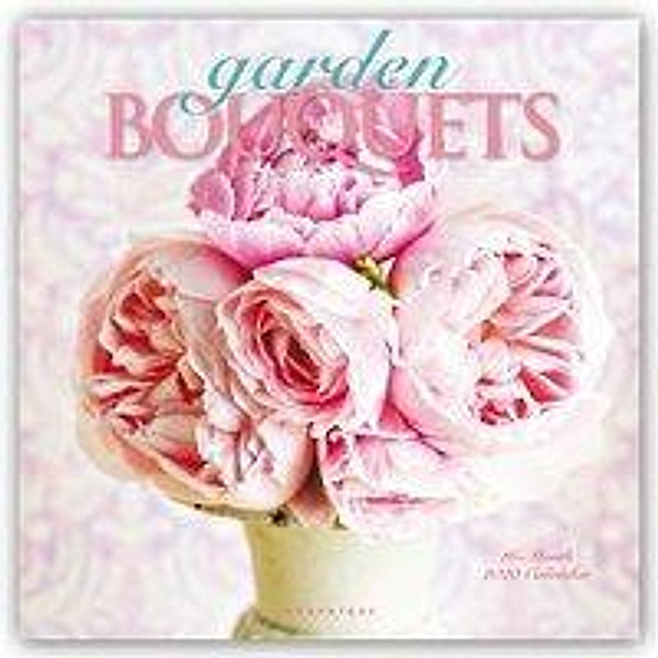 Garden Bouquets 2020, 16-Monatskalender, Graphique de France
