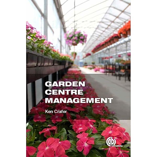 Garden Centre Management, Ken Crafer