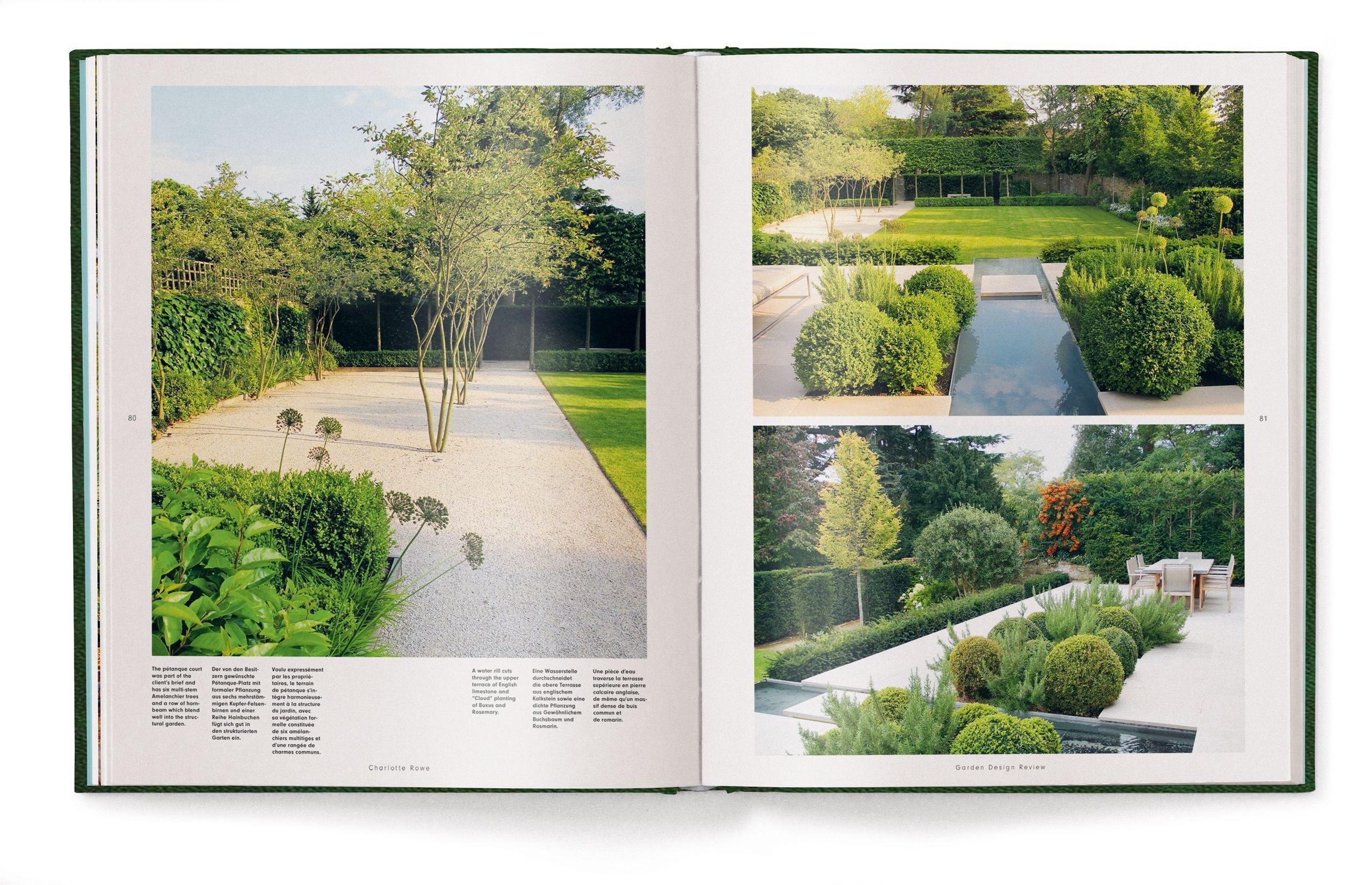 Garden Design Review Buch von Ralf Knoflach versandkostenfrei ...