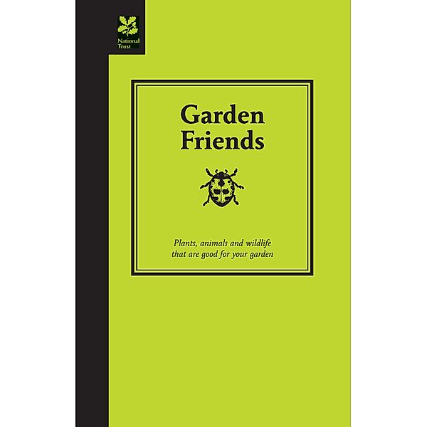 Garden Friends, Ed Ikin
