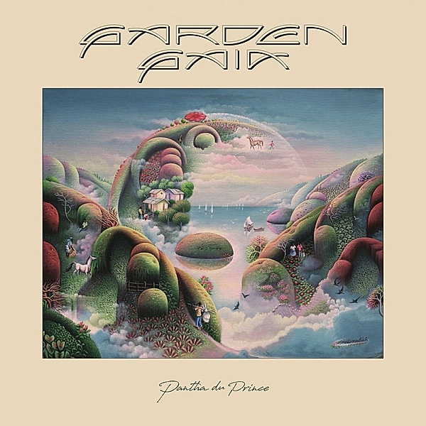 Garden Gaia, Pantha Du Prince