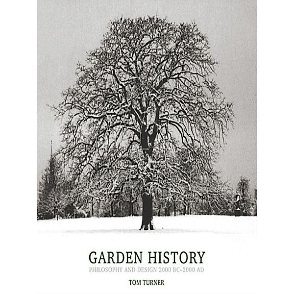 Garden History, Tom Turner